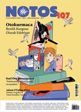 Notos Üç Aylık Edebiyat Dergisi Sayı:107 Nisan-Mayıs-Haziran 2026