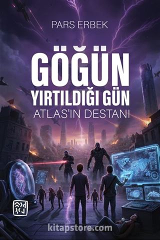 Göğün Yırtıldığı Gün