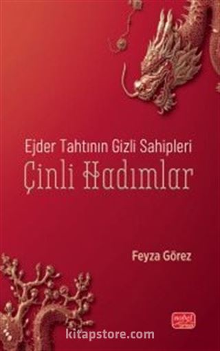 Ejder Tahtının Gizli Sahipleri Çinli Hadımlar