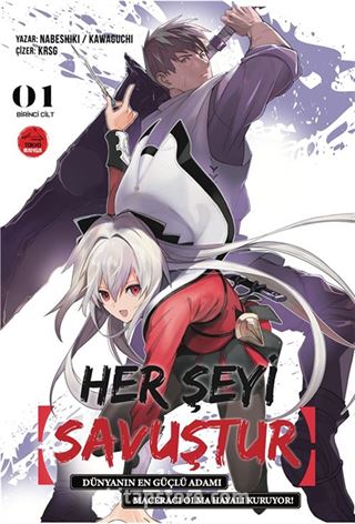 Her Şeyi Savuştur 1
