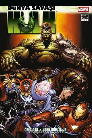 Dünya Savaşı Hulk