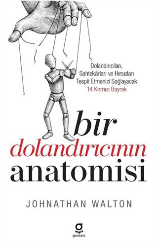 Bir Dolandırıcının Anatomisi