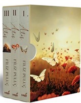Ateş Serisi 3 Kitap (Kutulu)