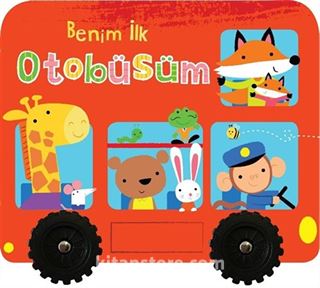 Benim İlk Otobüsüm İlk Araçlarım