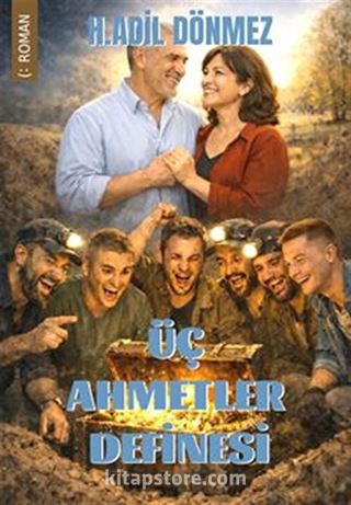 Üç Ahmetler Definesi