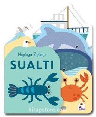 Hoplaya Zıplaya Sualtı (Özel Kesimli)