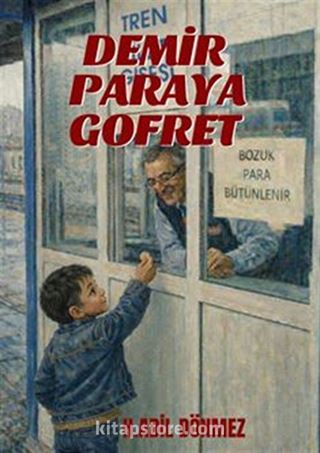 Demir Paraya Gofret