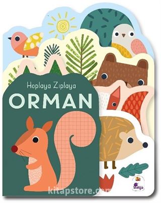 Hoplaya Zıplaya Orman (Özel Kesimli)