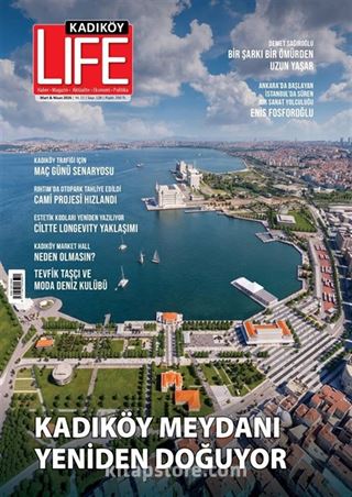 Kadıköy Life 128. Sayı