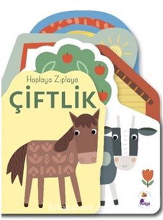 Hoplaya Zıplaya Çiftlik (Özel Kesimli)