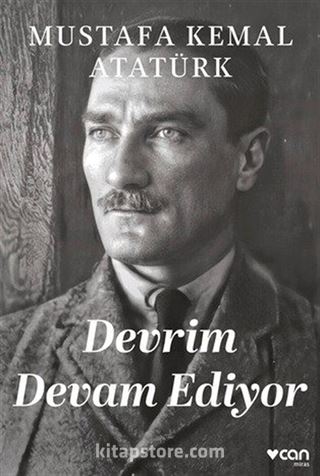 Devrim Devam Ediyor