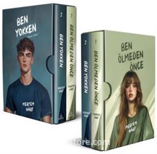 Ben Ölmeden Önce Serisi (Ciltli)