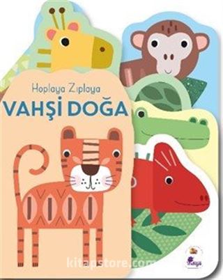 Hoplaya Zıplaya Vahşi Doğa (Özel Kesimli)