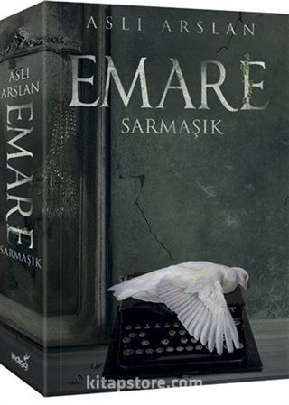 Emare Sarmaşık (Karton Kapak)