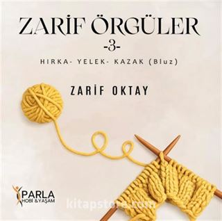 Zarif Örgüler 3