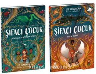 Şifacı Çocuk (2 Kitap Set)