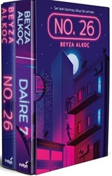No:26 Serisi 2 Kitap (Kutulu) (Ciltsiz)