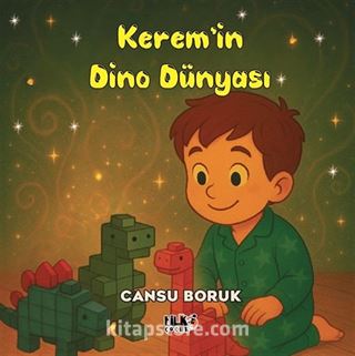 Kerem'in Dino Dünyası