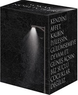Sokak Nöbetçileri Seti 4 Kitap (Kutulu) (Ciltsiz)