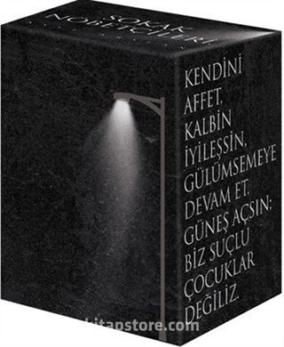 Sokak Nöbetçileri Seti 4 Kitap (Kutulu) (Ciltsiz)