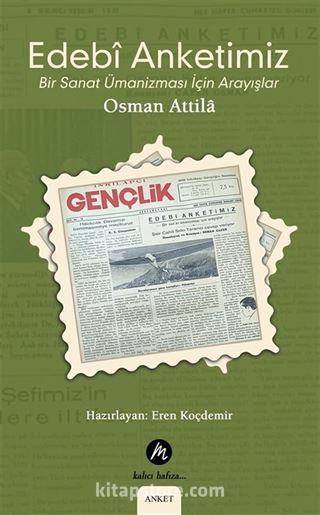 Edebî Anketimiz
