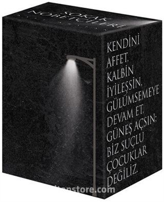 Sokak Nöbetçileri Seti 4 Kitap (Kutulu) (Ciltli)