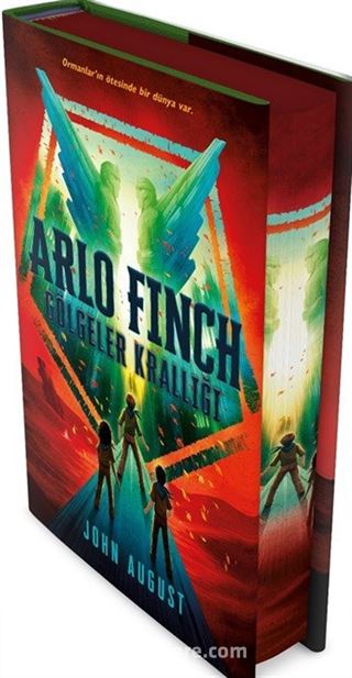 Arlo Finch