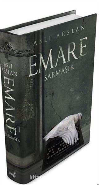 Emare Sarmaşık (Ciltli)