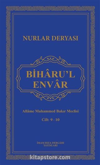 Biharu'l Envar (Cilt 9-10)