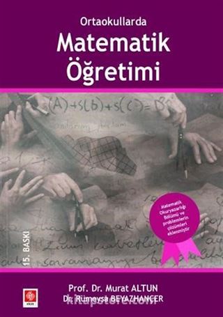 Ortaokullarda Matematik Öğretimi
