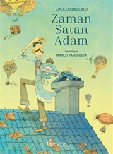 Zaman Satan Adam