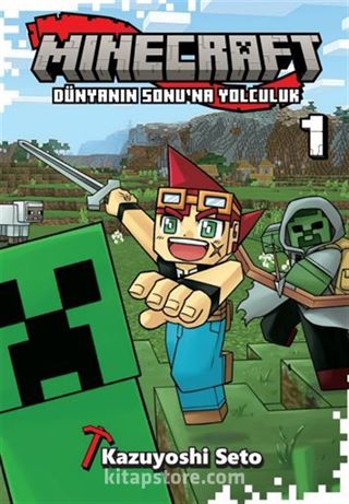 Minecraft: Dünyanın Sonu'na Yolculuk 1