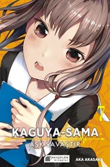 Kaguya-Sama / Aşk Savaştır 7