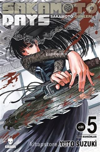Sakamoto Days / Sakamoto Günleri 5