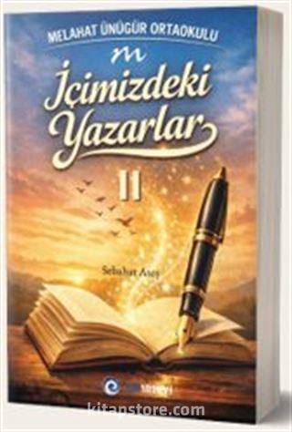 İçimizdeki Yazarlar 2 / Melahat Ünügür Ortaokulu