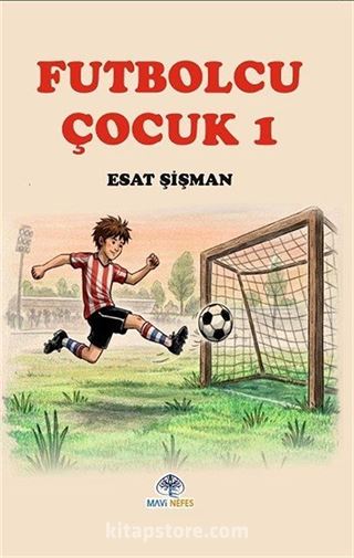 Futbolcu Çocuk 1
