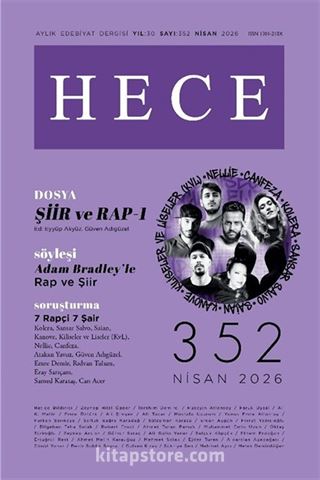 Hece Dergisi Sayı: 352