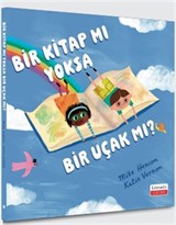 Bir Kitap mı yoksa Bir Uçak mı?