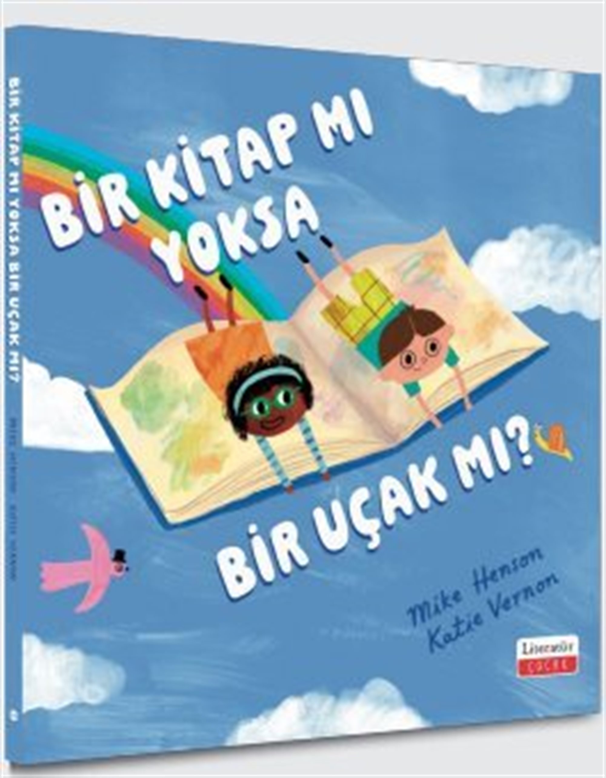 Bir Kitap mı yoksa Bir Uçak mı?
