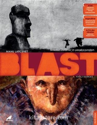 Blast 1 / Yağlı Karkas