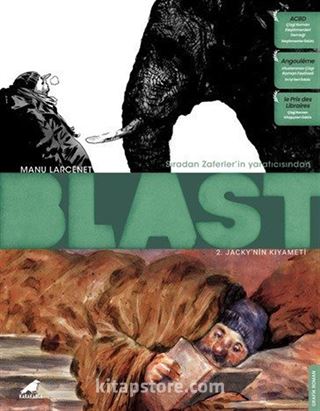 Blast 2 / Jacky'nin Kıyameti