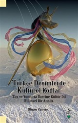 Türkçe Deyimlerde Kültürel Kodlar