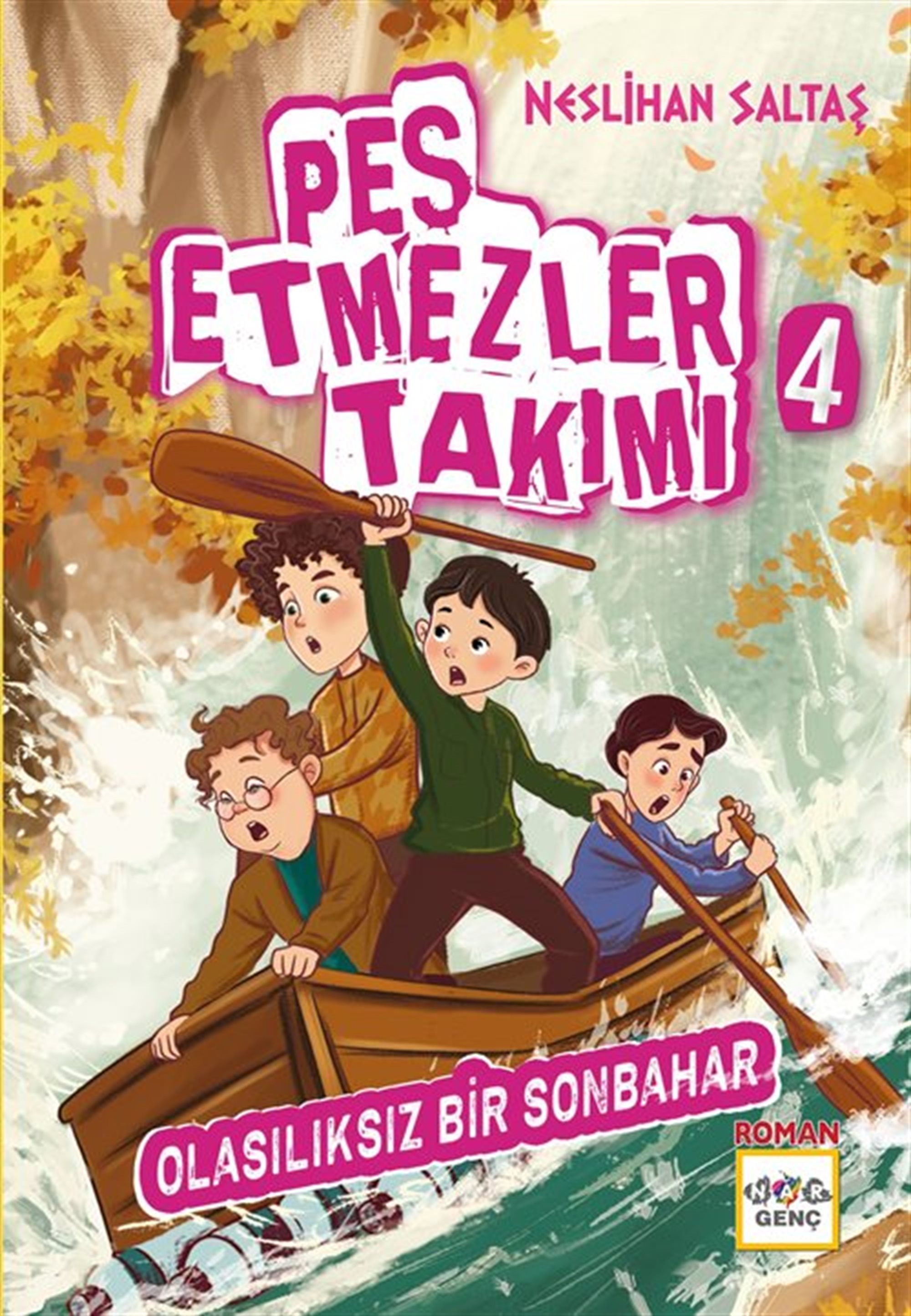 Pes Etmezler Takımı 4 / Olasılıksız Bir Sonbahar