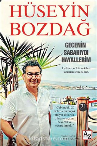 Gecenin Sabahıydı Hayallerim
