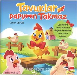Tavuklar Papyon Takmaz