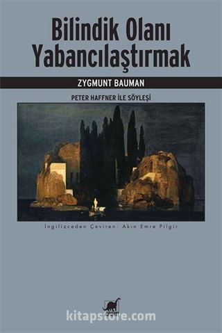 Bilindik Olanı Yabancılaştırmak Peter Haffner ile Söyleşi