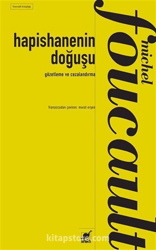 Gözetleme ve Cezalandırma:Hapishanenin Doğuşu