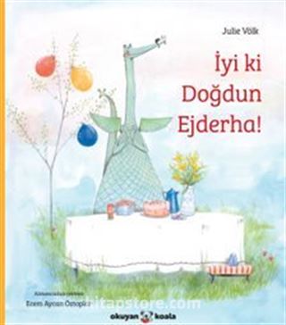 İyi ki Doğdun Ejderha