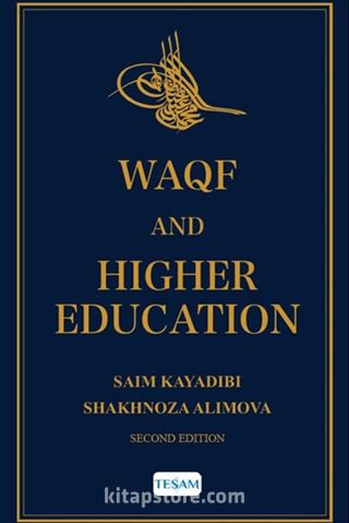 Waqf and Higher Education