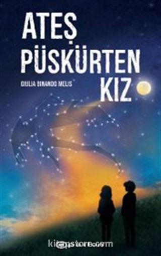 Ateş Püskürten Kız